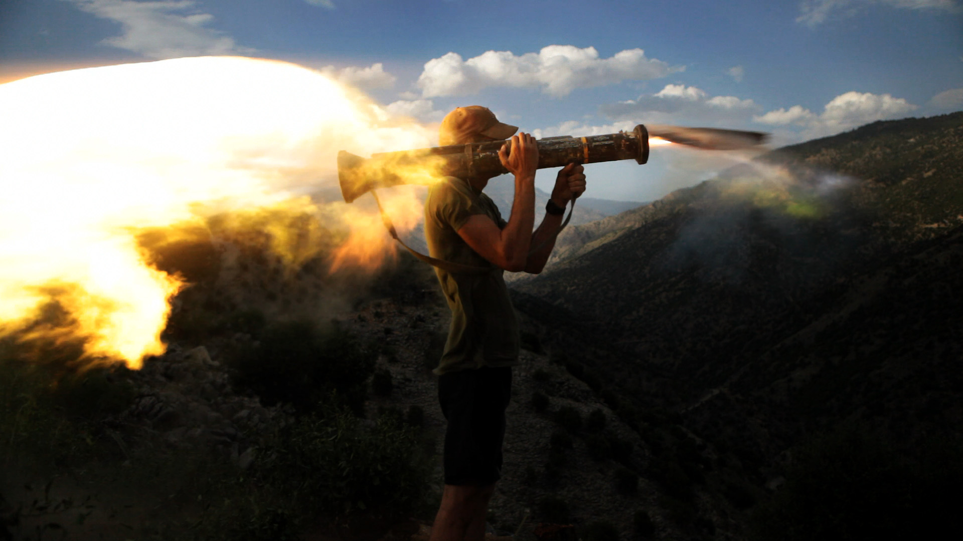 Korengal Valley, Afghanistan